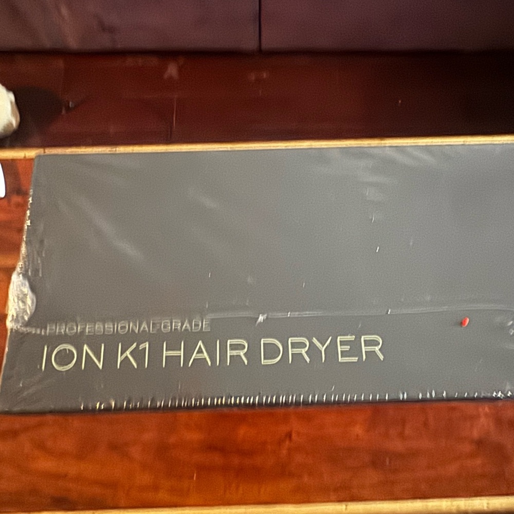 Ion K1 Professional Grade Hair Dryer